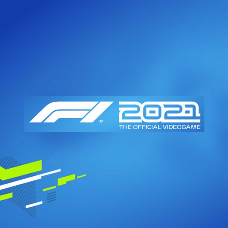 F1 2021 cover