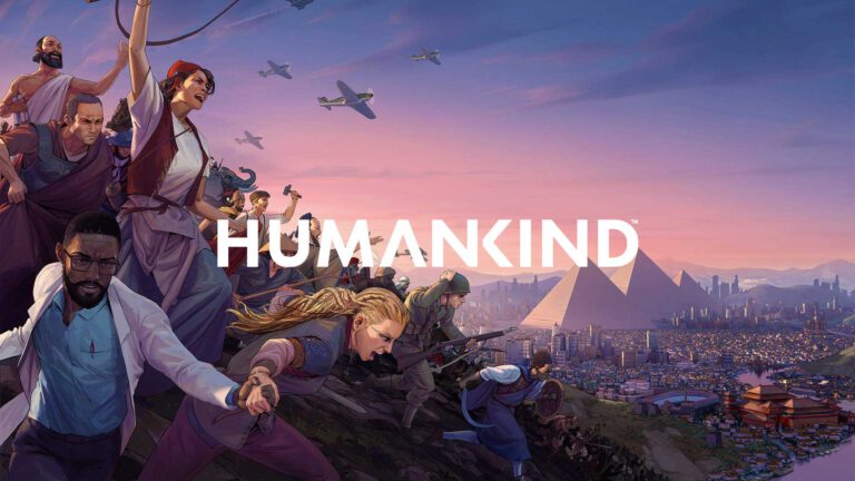 Humandkind cover