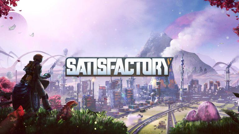 Satisfactory-cover