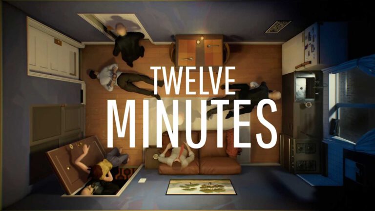 Twelve minutes cover