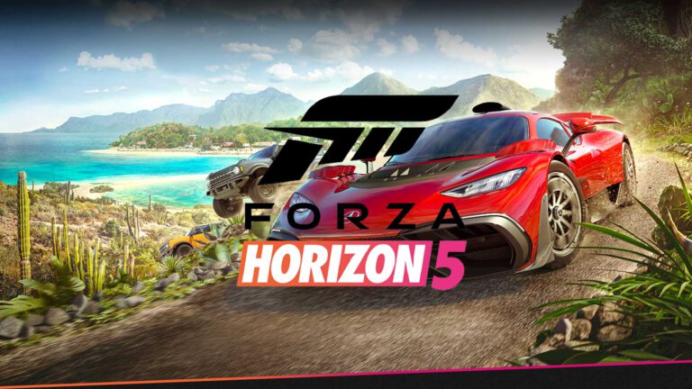 Forza horizon 5