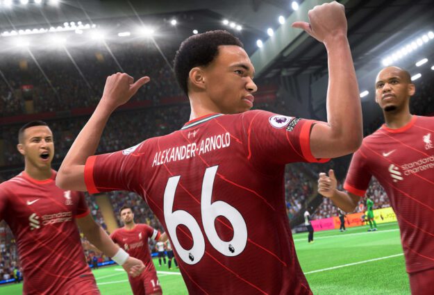 Fifa 22 pre-order